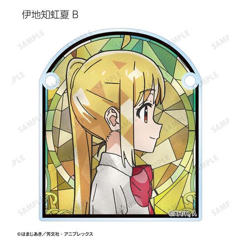 『ぼっち・ざ・ろっく!』トレーディング Aure Glass アクリルドアプレート風チャーム(単位/BOX)